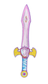 Enchanted Unicorn Eva Sword