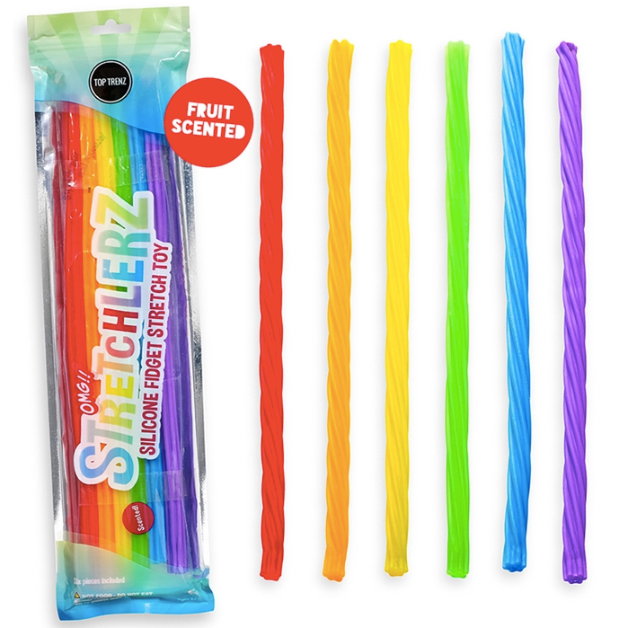OMG Stetchlerz - Scented Silicone Stretch String