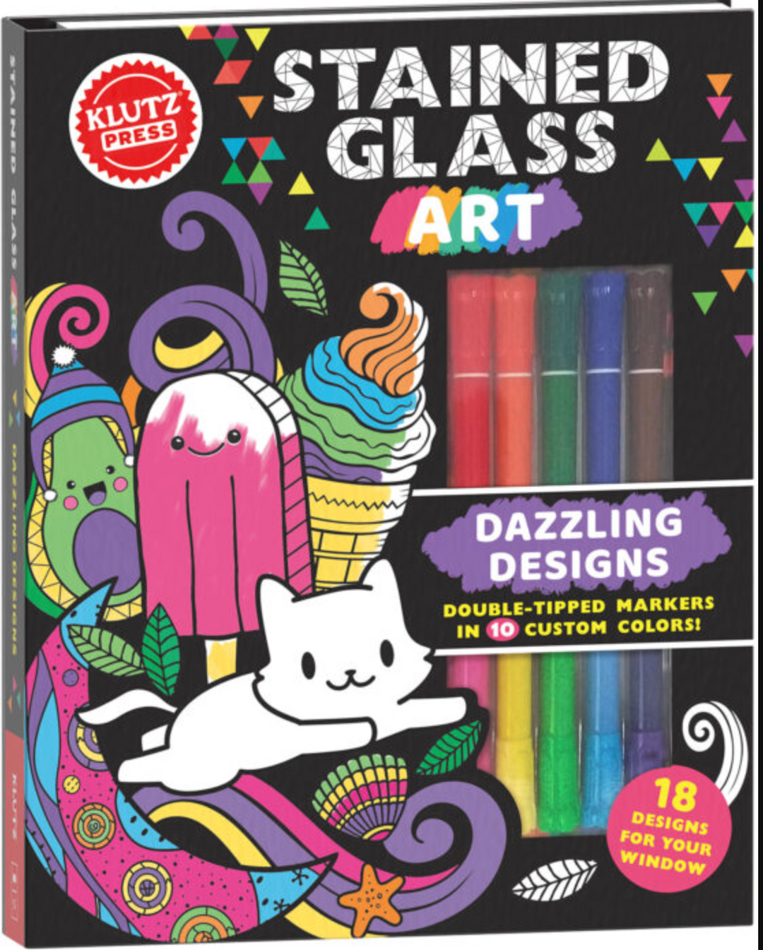 Klutz: Stained Glass Art