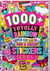 Fashion Angels 1000+ Totally Rainbow Colorful Stickers Series 3