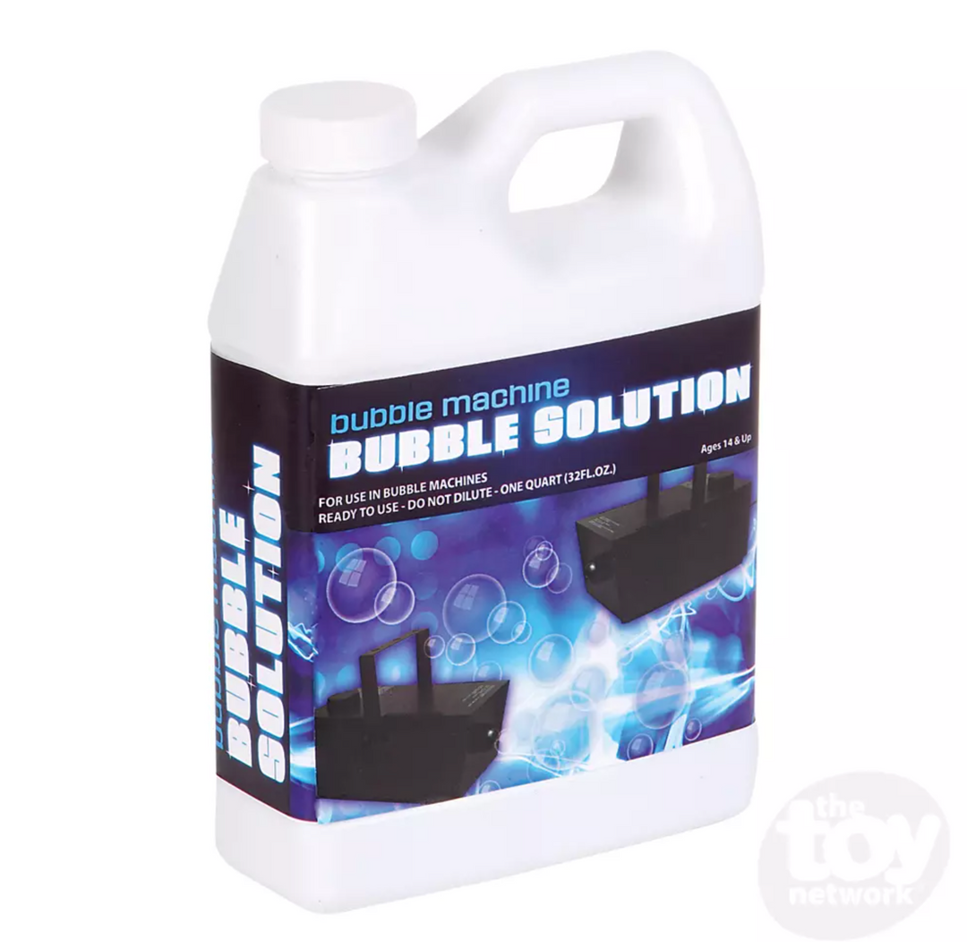 Bubble Solution -32fL oz. ( 1 quart)