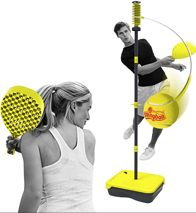 Swingball Pro – All Surface Portable Pro Tether Tennis Set – Ages 6+