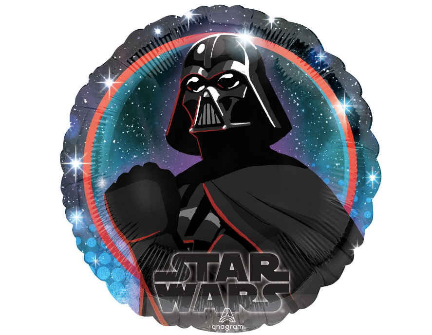 17" Star Wars Galaxy - Darth Vader