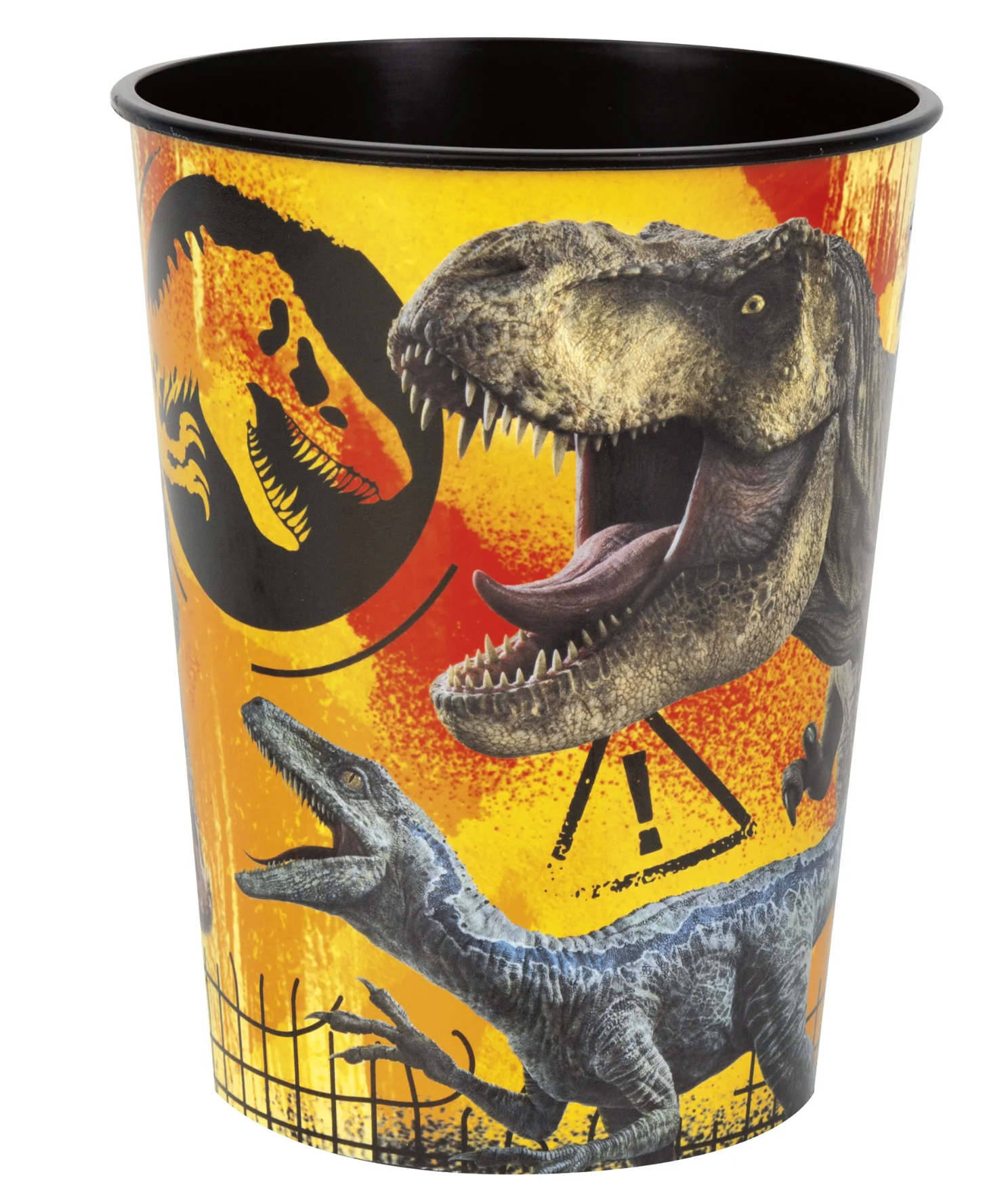Jurassic World 3 16oz Plastic Stadium Cup