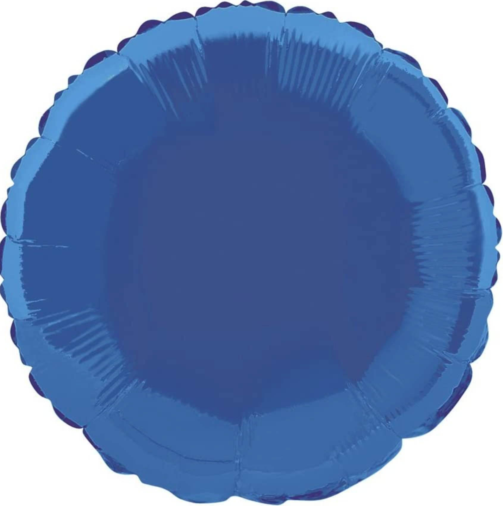 Round Foil Balloon 18" Solid Colors