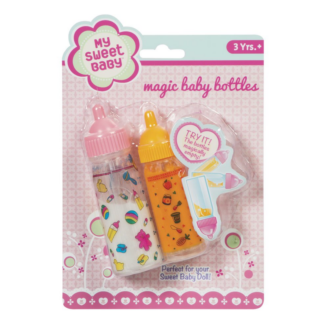 Toysmith Magic Baby Bottles