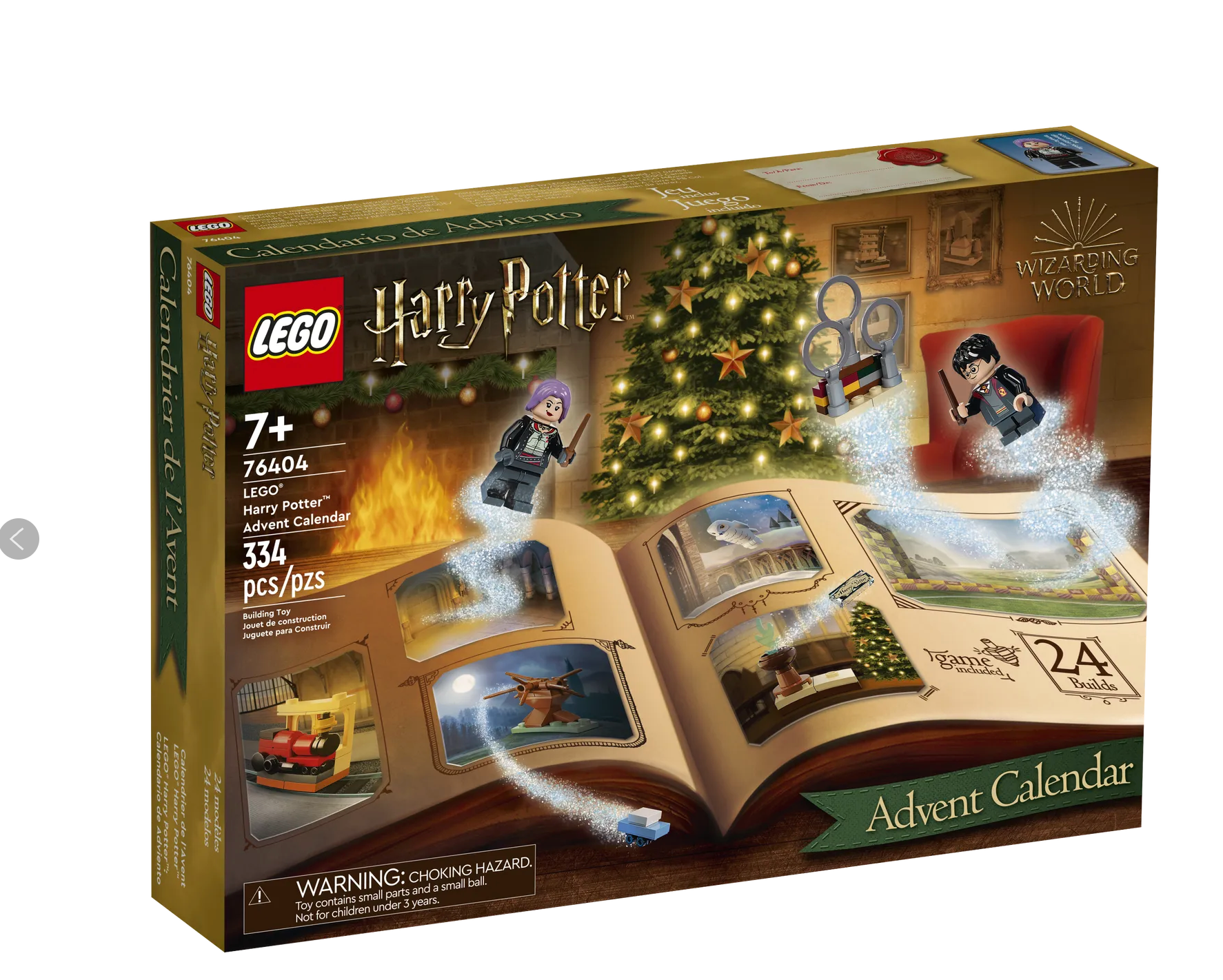 LEGO® Harry Potter™ Advent Calendar (76404)