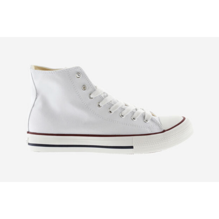 Victoria Tribu Canvas Hi-Top (Little Kid/Big Kid)