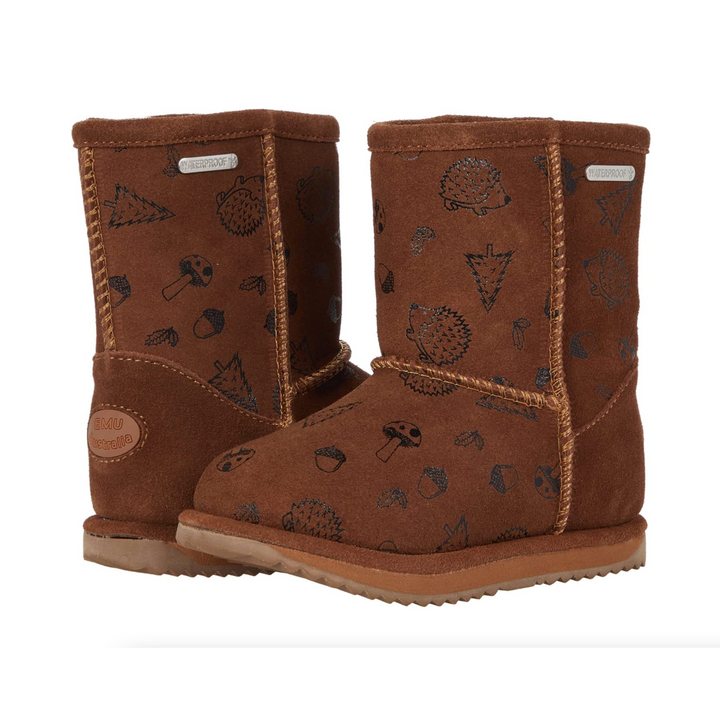 EMU Woodland Brumby Waterproof Boot(Toddler/Little Kid/Big Kid)