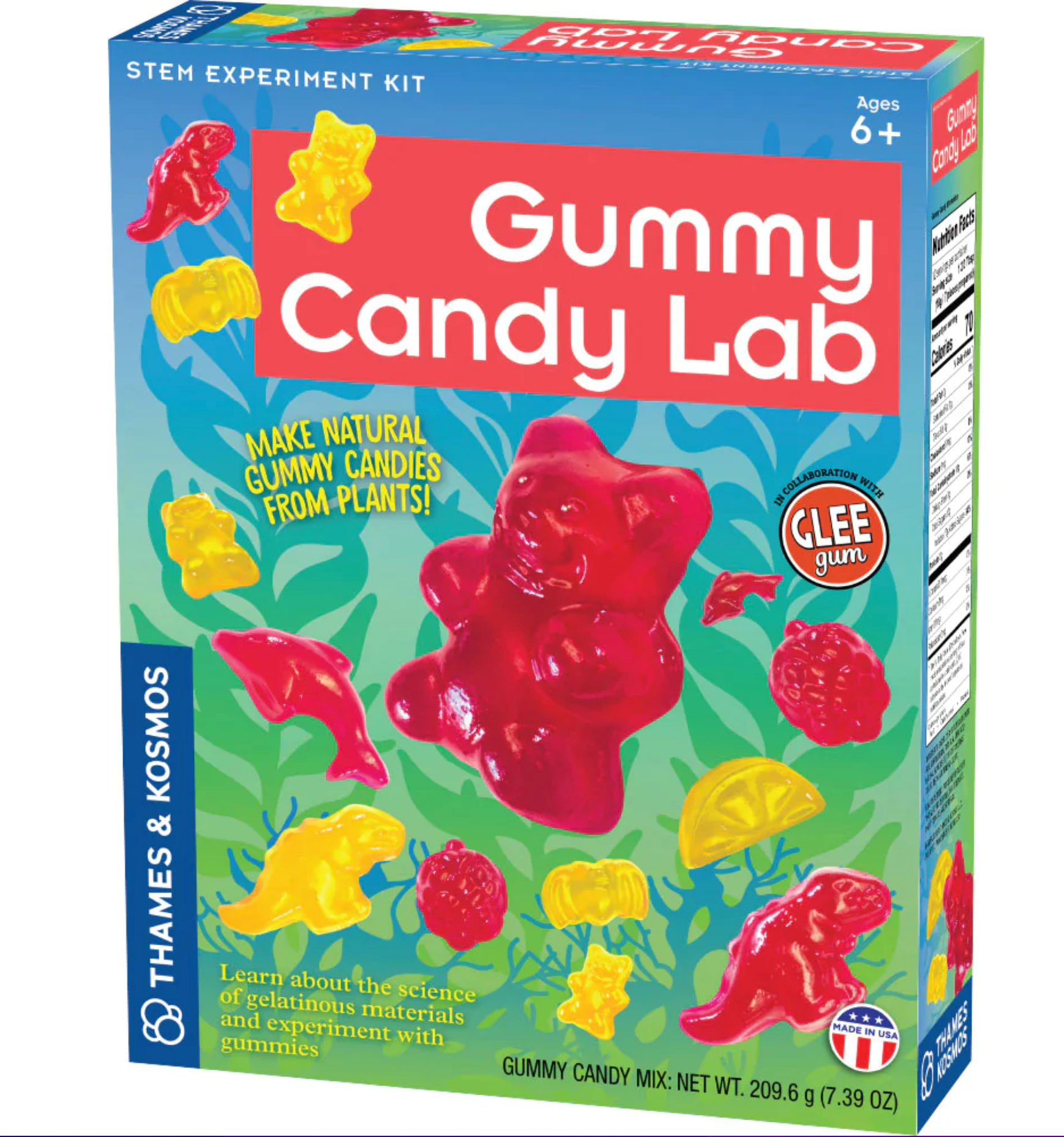Gummy Candy Lab by Thames & Kosmos