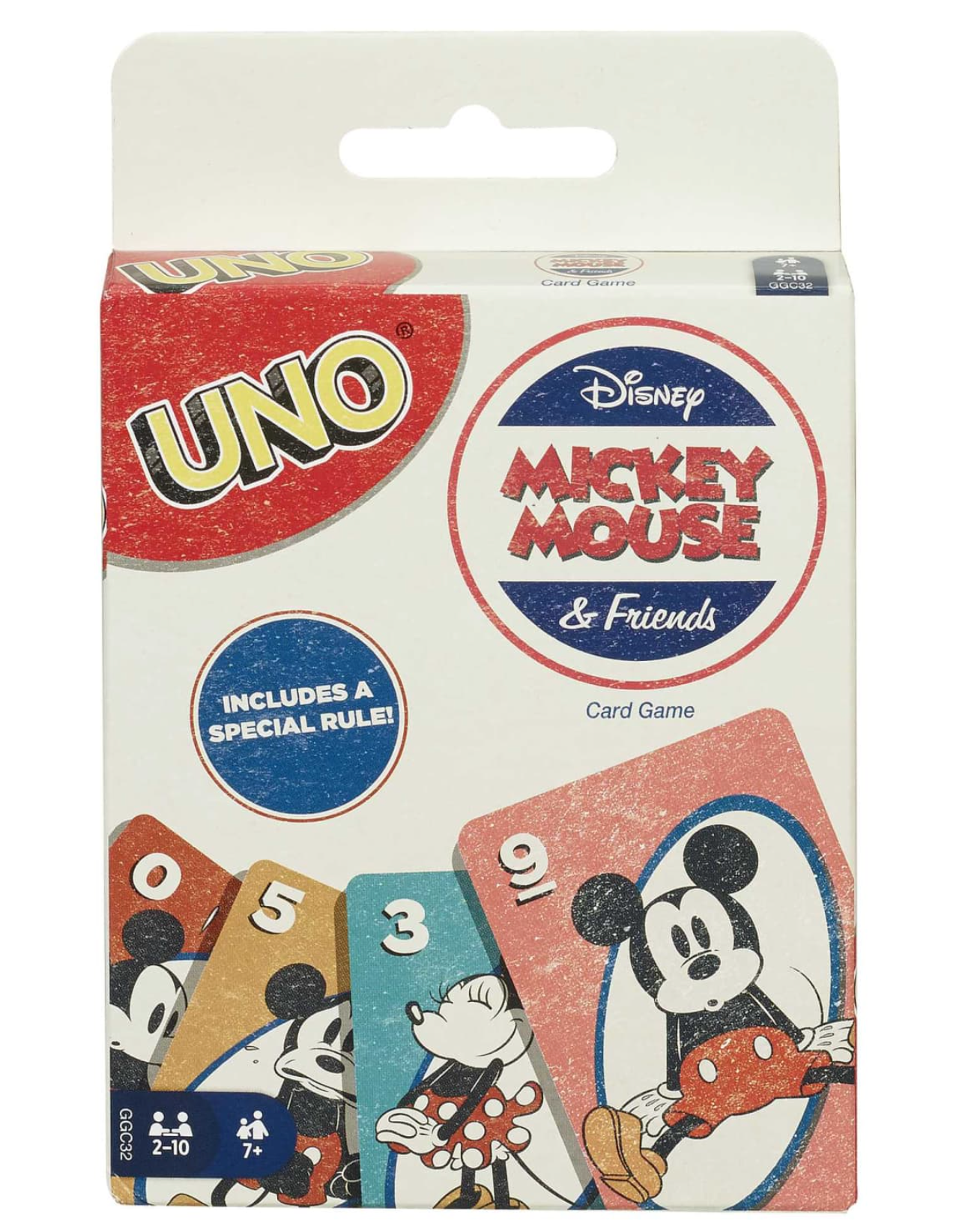UNO® Disney Mickey Mouse And Friends Card Game