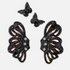 Lelli Kelly Fairy Wings Butterfly High Top Boots