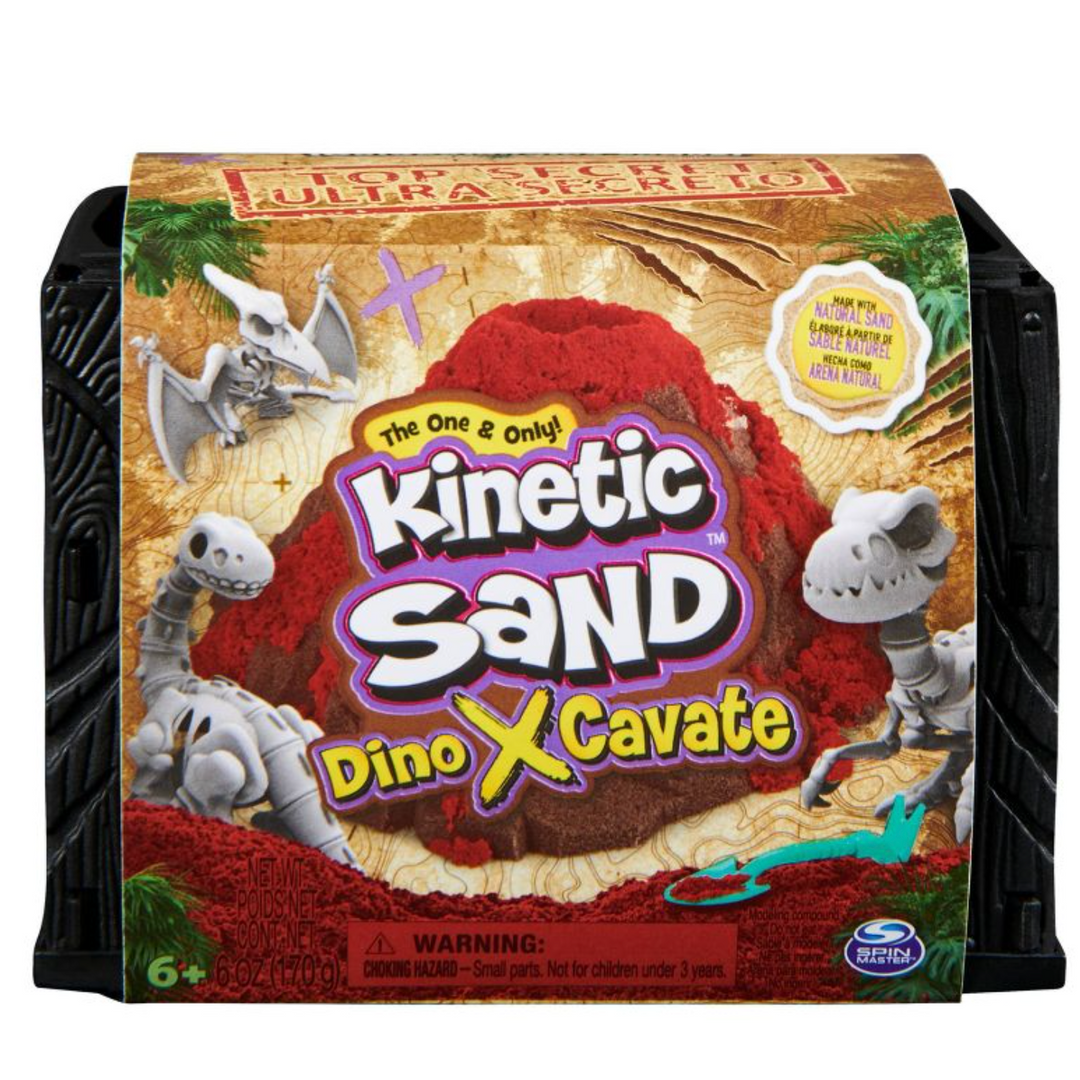 Kinetic Sand DinoXCavate