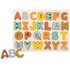 Small Foot Puzzle with Letters - Safari
