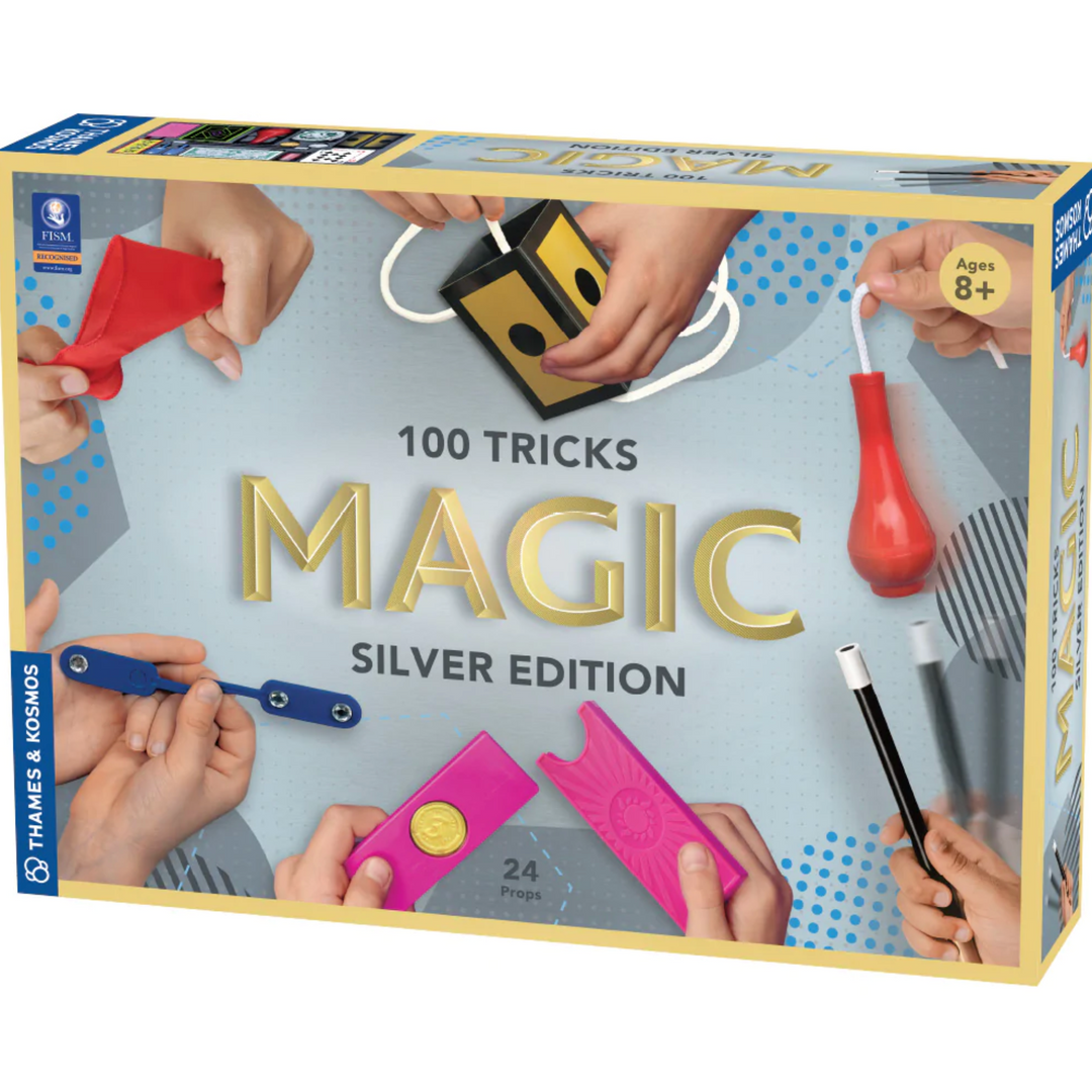 Magic Silver Edition