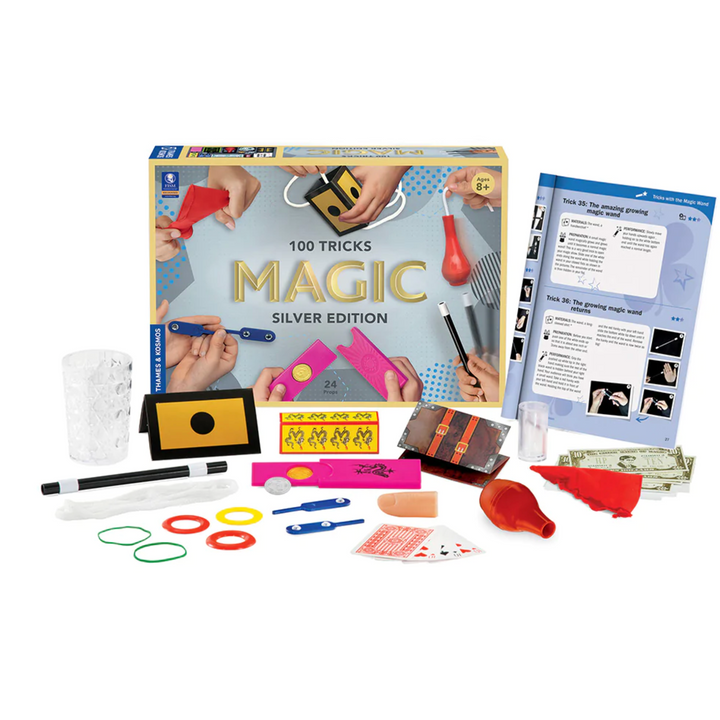 Magic Silver Edition