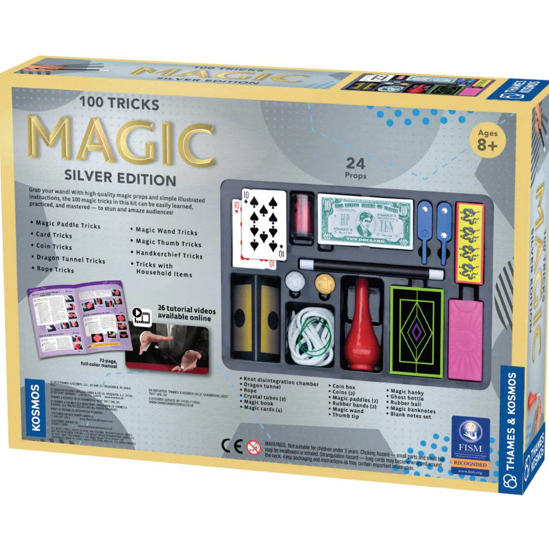 Magic Silver Edition