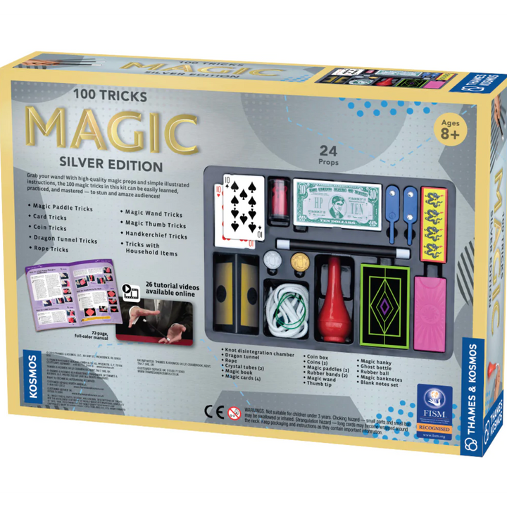 Magic Silver Edition
