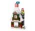 The LEGO® DUPLO® Santa's Gingerbread House (10976)
