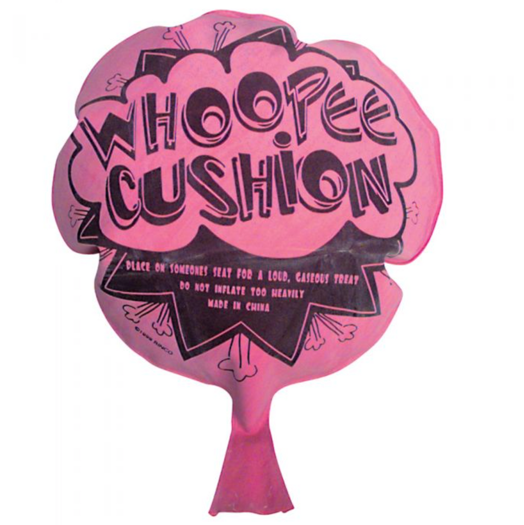 8" Whoopee Cushion