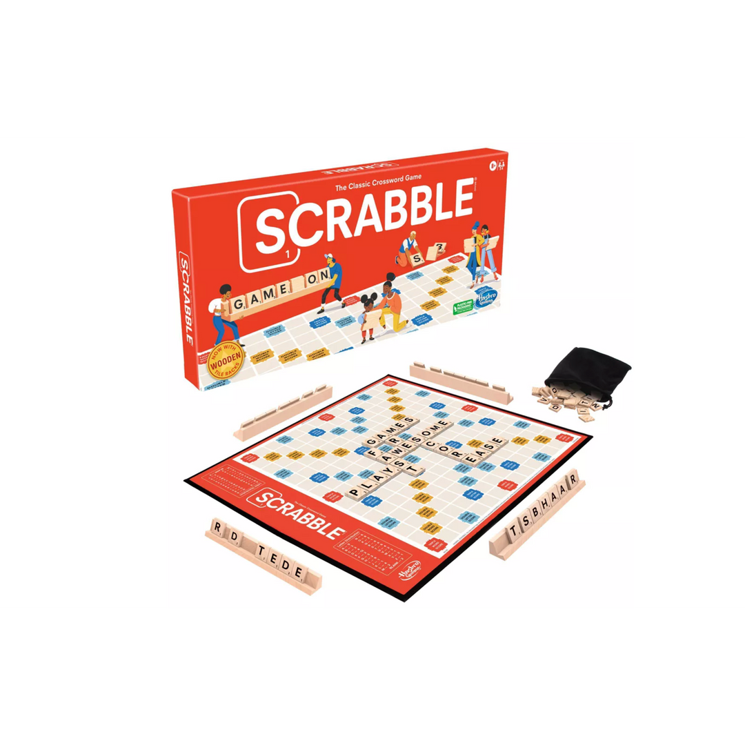 Scrabble Classic Board Game