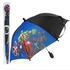 Avengers Umbrella w/Clamshell Handle