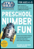Star Wars Workbook: Preschool Number Fun