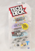 TECH DECK Ultra DLX Fingerboard 4 Pack DARKROOM Mini Skateboards NEW