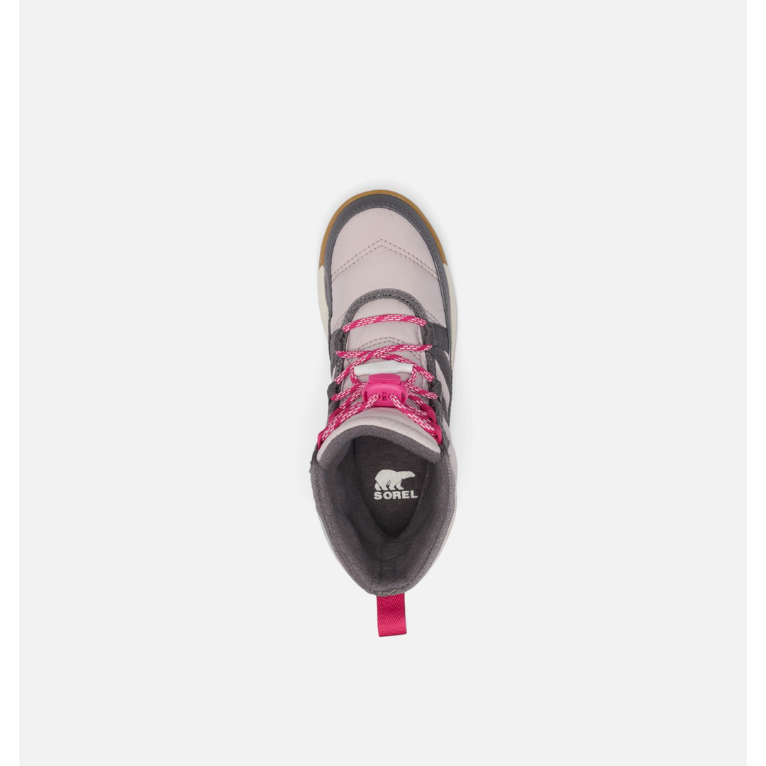Sorel Youth Whitney II Short Lace (Little Kid/Big Kid)