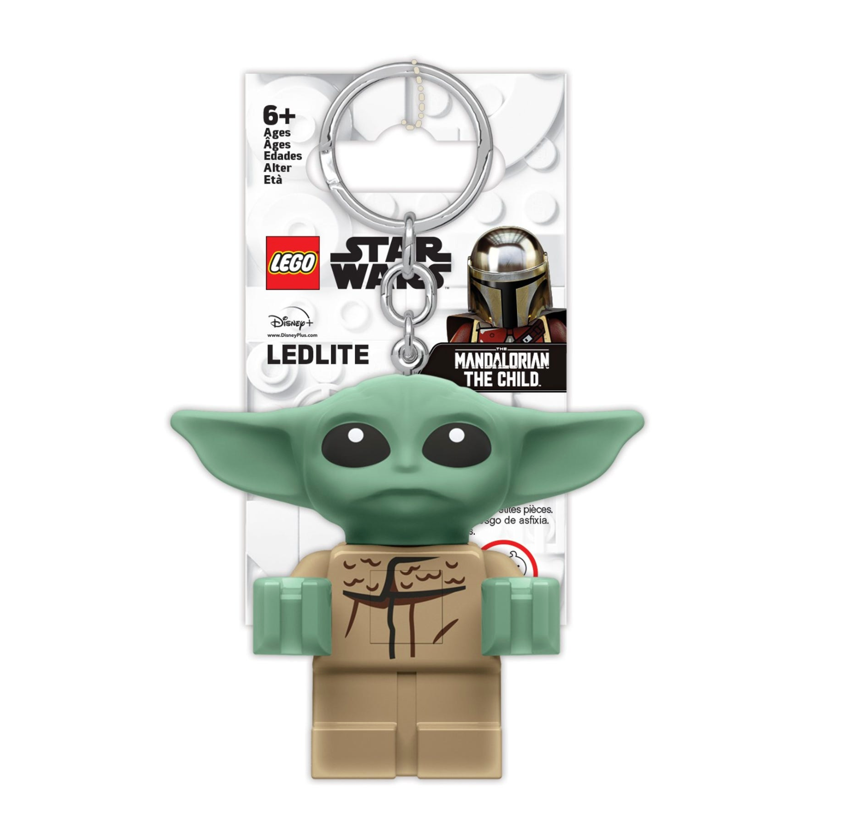 LEGO® Star Wars™ Grogu Key Light