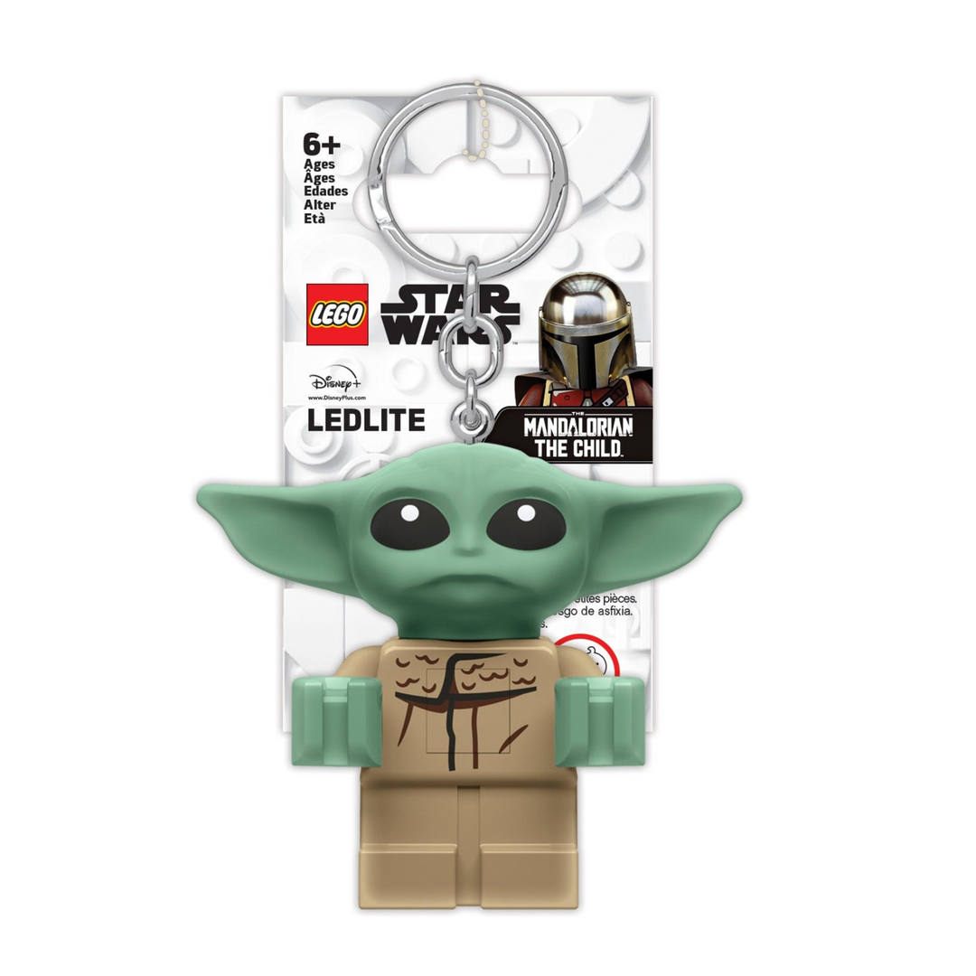 LEGO® Star Wars™ Grogu Key Light