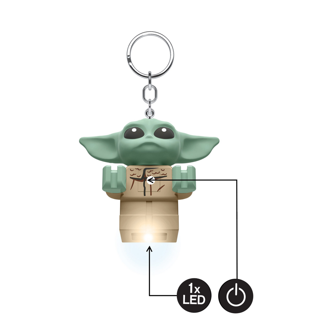 LEGO® Star Wars™ Grogu Key Light