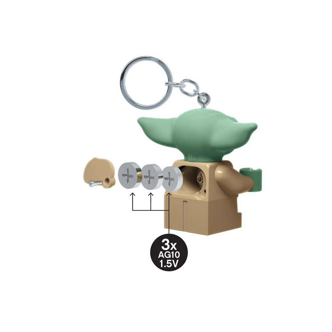 LEGO® Star Wars™ Grogu Key Light