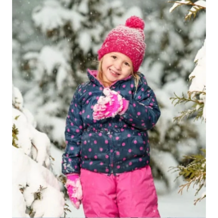 Kids Insulated Snow Bib Overalls ( Little Kids/Big Kids)