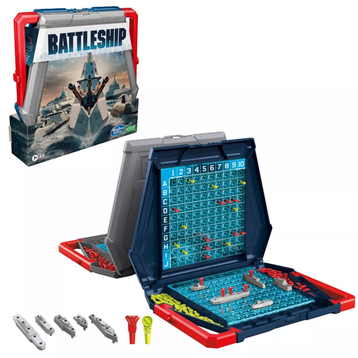 Battleship Game