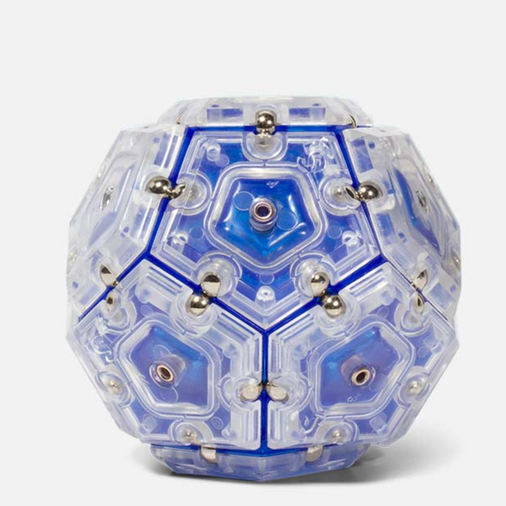 Geode Magnetic Fidget Set