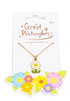 Spring Flower Necklace