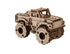 WOODENCITY: SUPERFAST MONSTER TRUCK 4