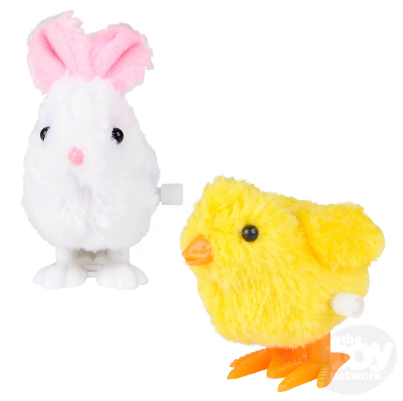 3" Bunny And Chick Wind Ups (Assorted - One per order)