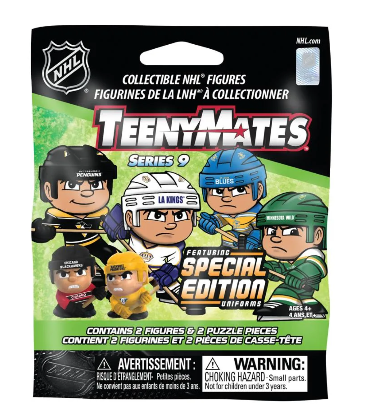 TeenyMates NHL  Series 9