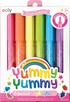 Yummy Yummy Scented Highlighters set of 6