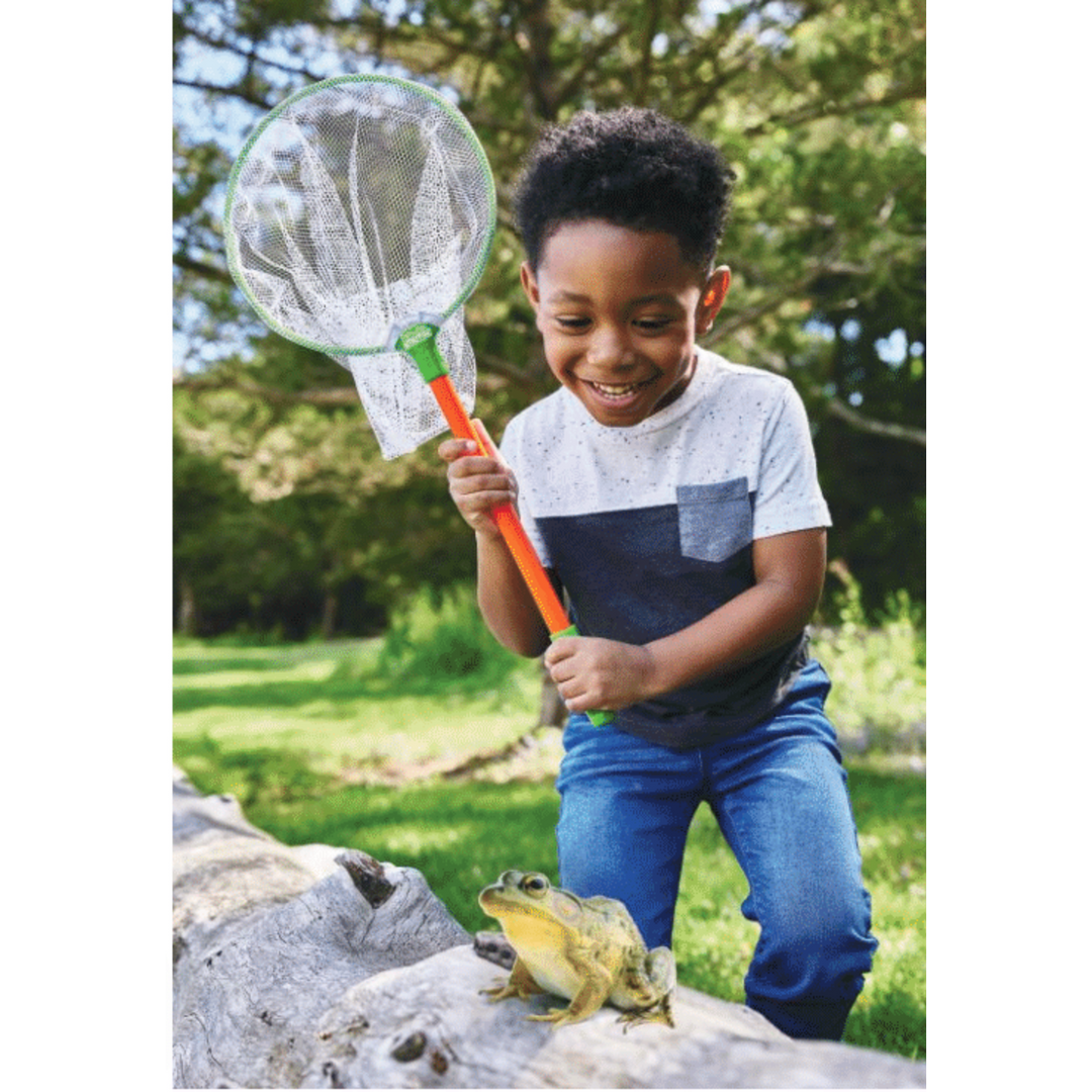 Critter Catching Net