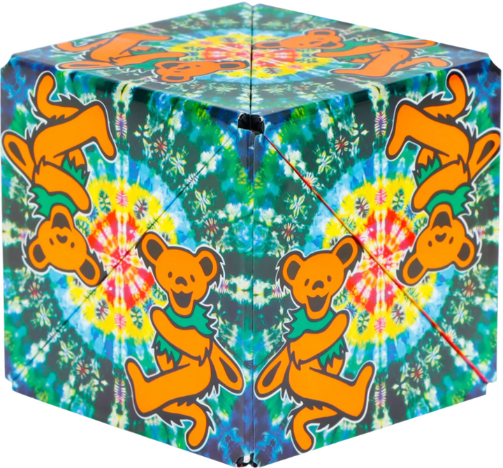 Grateful Dead x Shashibo