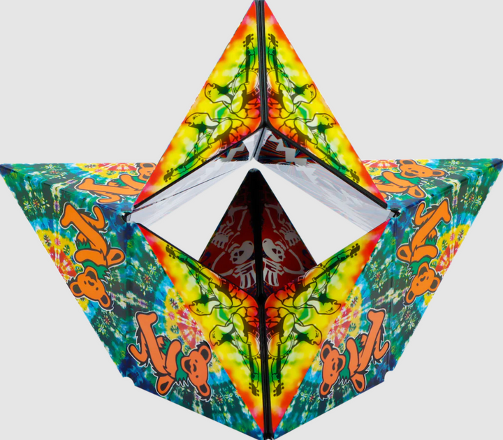 Grateful Dead x Shashibo