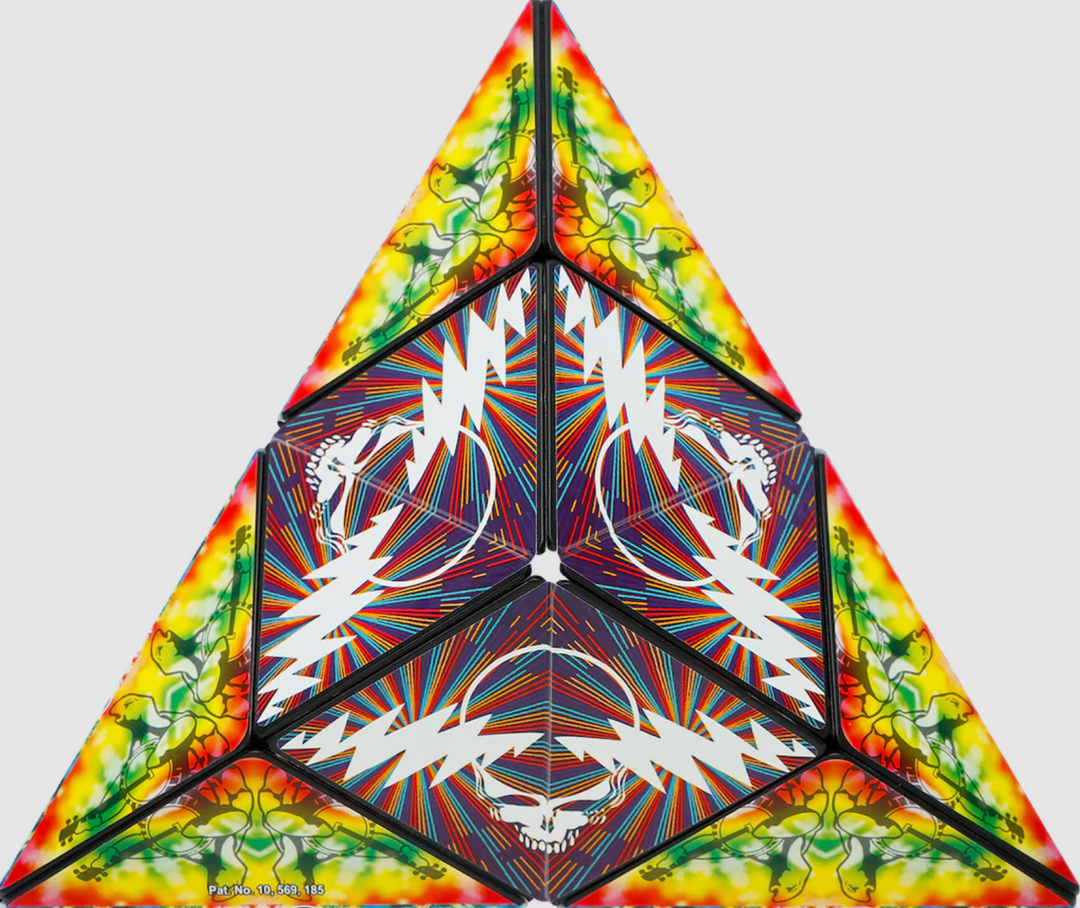 Grateful Dead x Shashibo