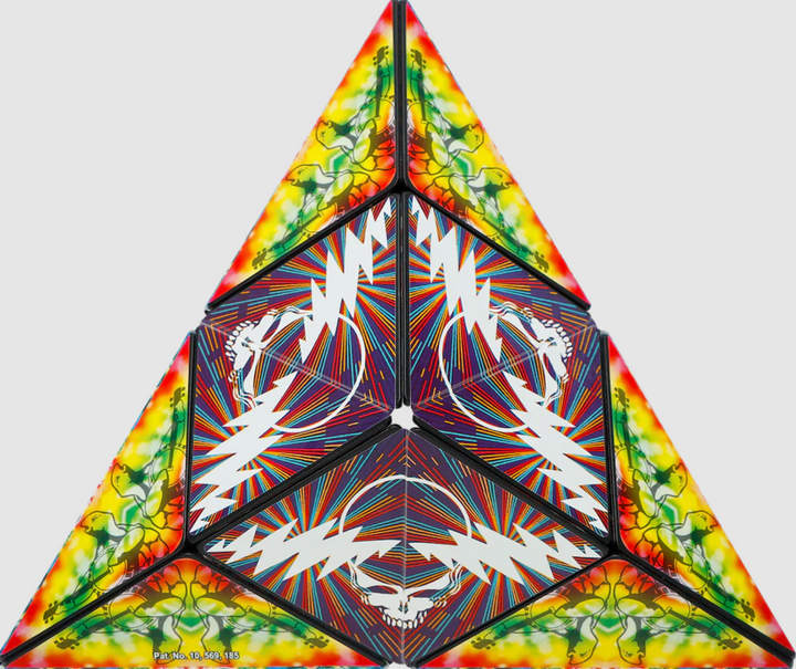 Grateful Dead x Shashibo