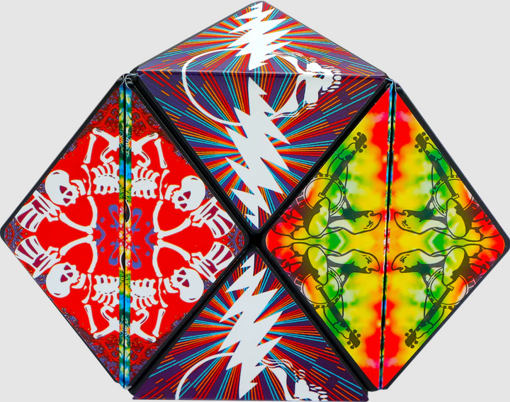 Grateful Dead x Shashibo