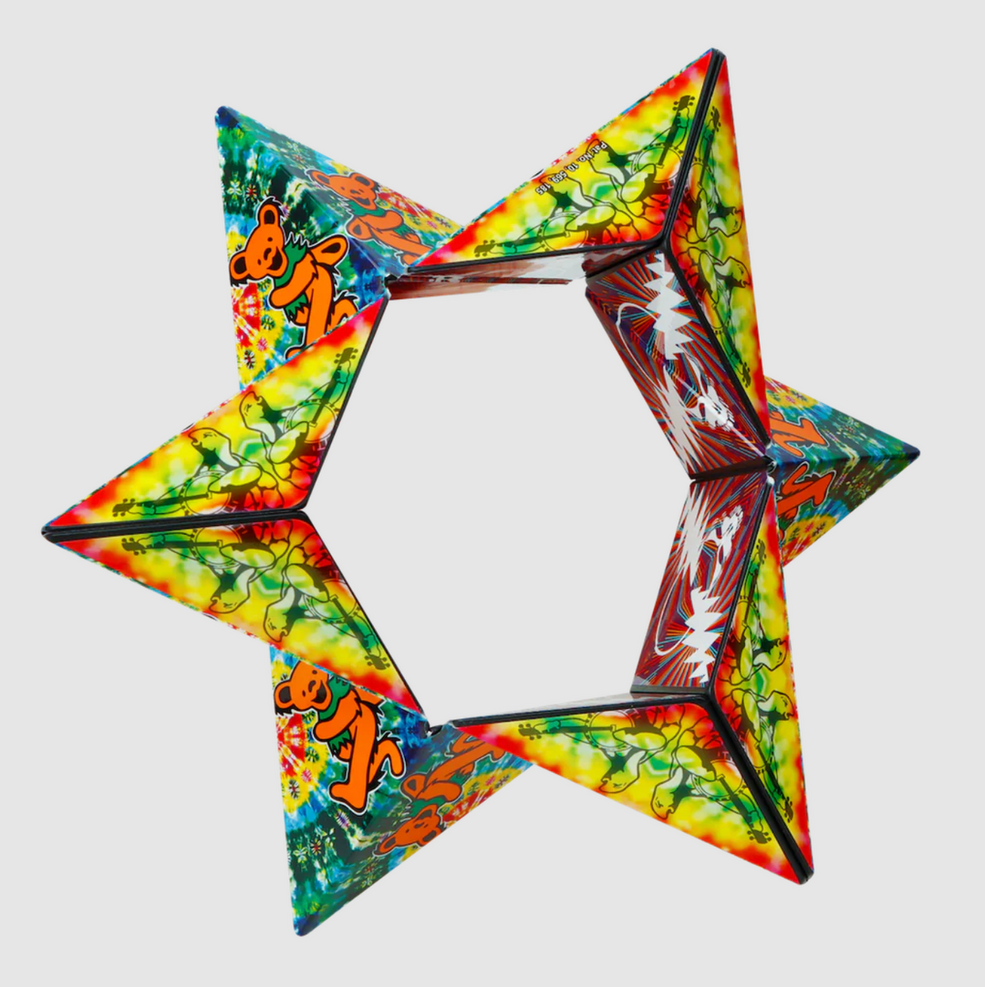 Grateful Dead x Shashibo