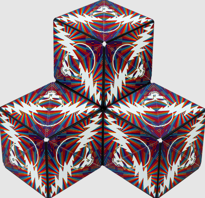 Grateful Dead x Shashibo