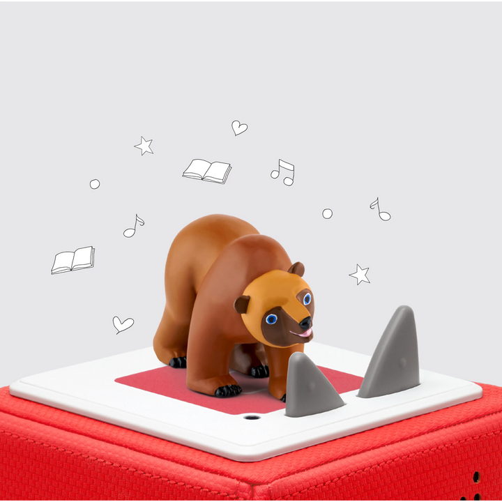 Tonies: Brown Bear and Friends